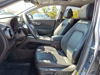 2019 Hyundai Kona Electric Ultimate