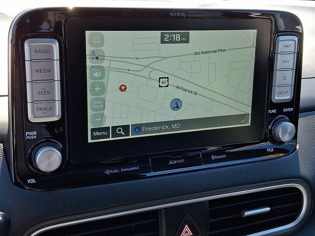 2019 Hyundai Kona Electric Ultimate