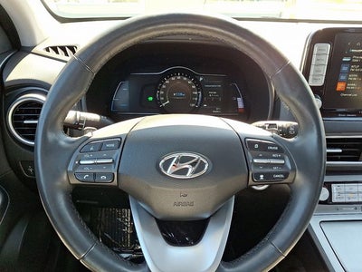 2019 Hyundai Kona Electric Ultimate