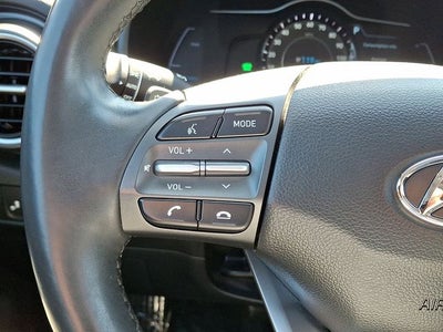 2019 Hyundai Kona Electric Ultimate