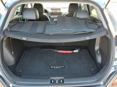 2019 Hyundai Kona Electric Ultimate