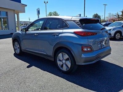 2019 Hyundai Kona Electric Ultimate