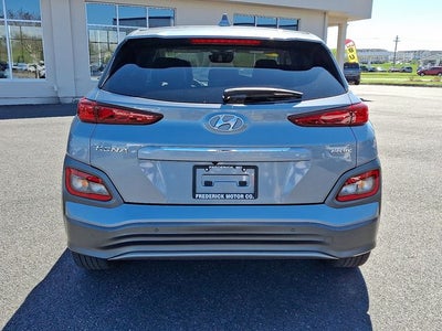 2019 Hyundai Kona Electric Ultimate