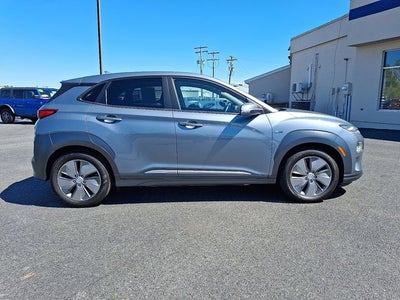 2019 Hyundai Kona Electric Ultimate