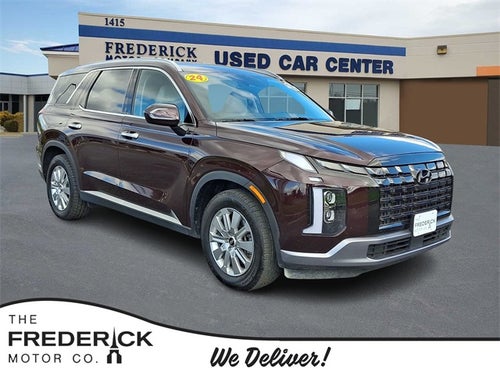 2024 Hyundai Palisade SEL