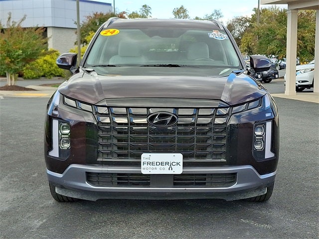 2024 Hyundai Palisade SEL