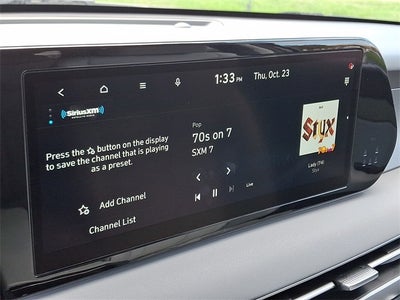 2024 Hyundai Palisade SEL