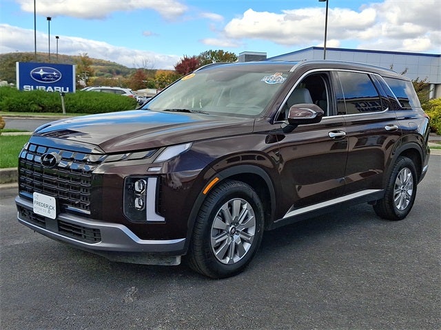 2024 Hyundai Palisade SEL