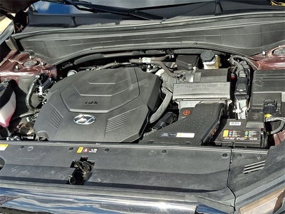 2024 Hyundai Palisade SEL