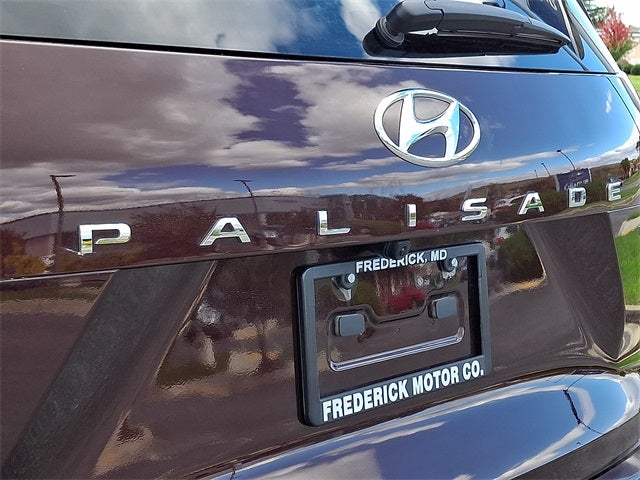 2024 Hyundai Palisade SEL