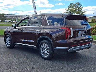 2024 Hyundai Palisade SEL