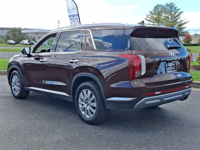2024 Hyundai Palisade SEL