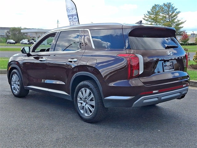 2024 Hyundai Palisade SEL