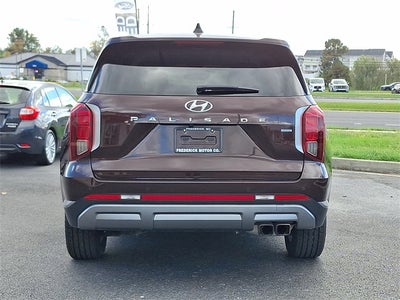 2024 Hyundai Palisade SEL