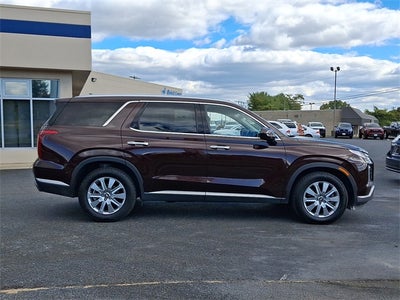 2024 Hyundai Palisade SEL