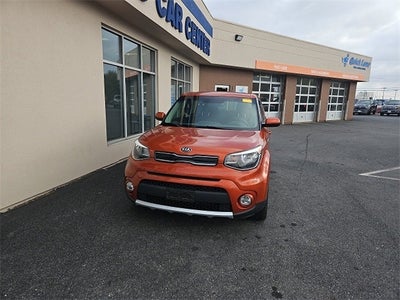 2018 Kia Soul Plus