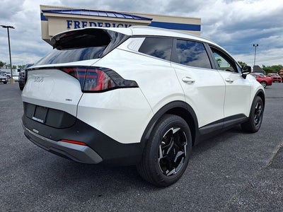 2026 Kia Sportage Hybrid EX