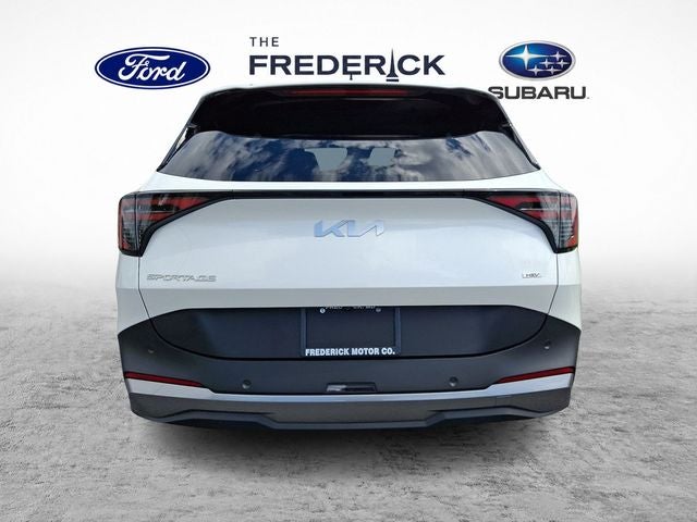 2026 Kia Sportage Hybrid EX