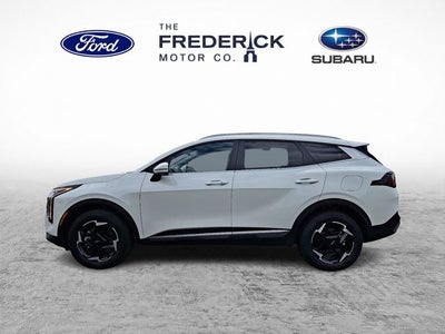 2026 Kia Sportage Hybrid EX