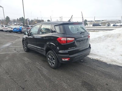 2021 Ford EcoSport S