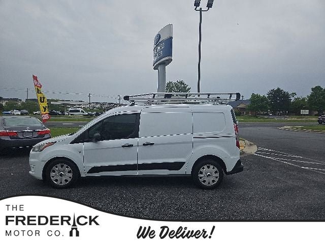 2019 Ford Transit Connect XLT