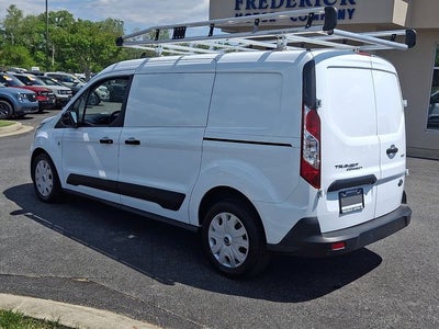 2019 Ford Transit Connect XLT