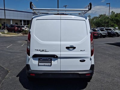 2019 Ford Transit Connect XLT