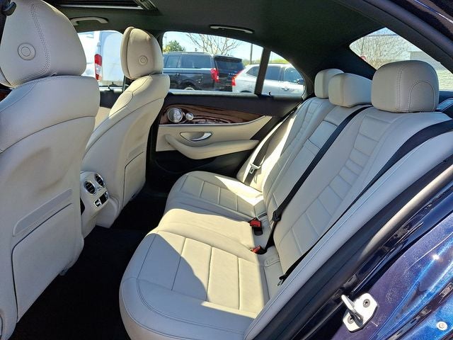 2020 Mercedes-Benz E-Class E 350 4MATIC®