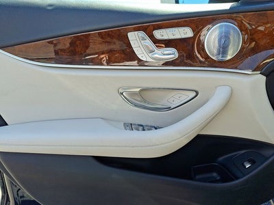 2020 Mercedes-Benz E-Class E 350 4MATIC®