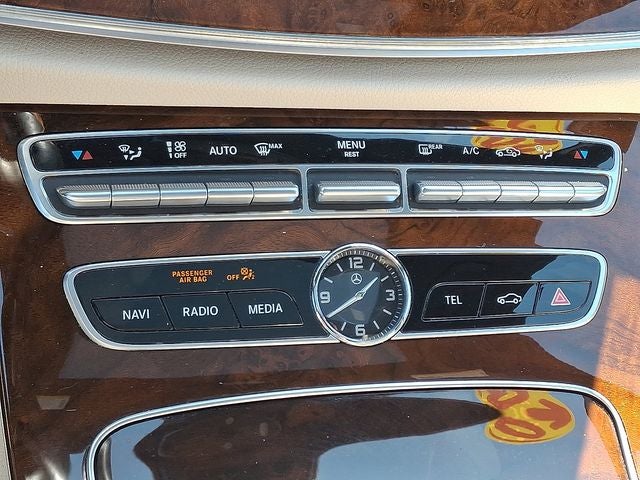 2020 Mercedes-Benz E-Class E 350 4MATIC®