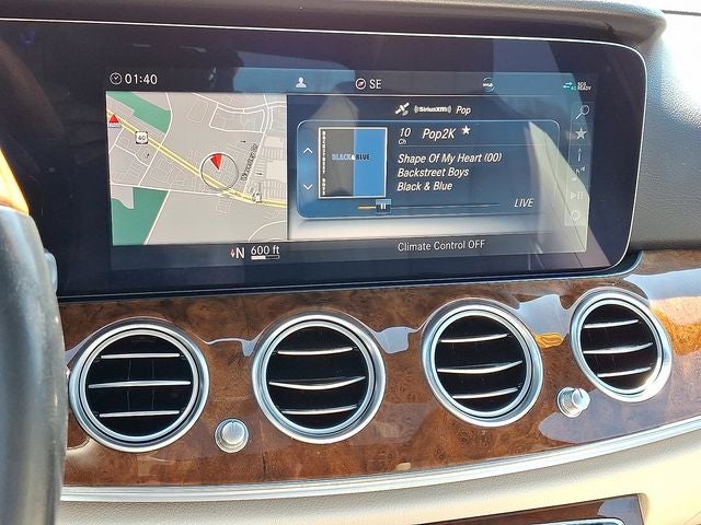 2020 Mercedes-Benz E-Class E 350 4MATIC®