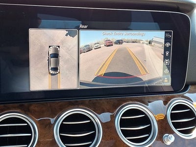 2020 Mercedes-Benz E-Class E 350 4MATIC®