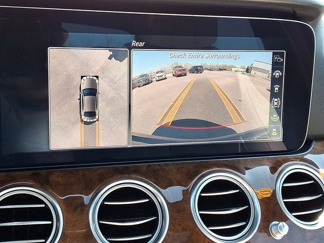 2020 Mercedes-Benz E-Class E 350 4MATIC®