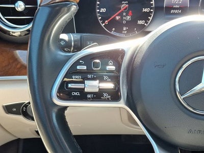 2020 Mercedes-Benz E-Class E 350 4MATIC®