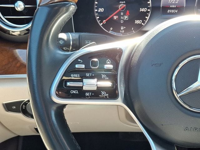 2020 Mercedes-Benz E-Class E 350 4MATIC®