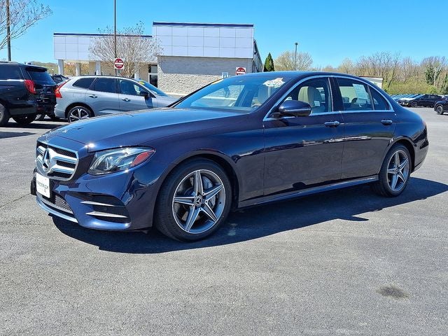 2020 Mercedes-Benz E-Class E 350 4MATIC®