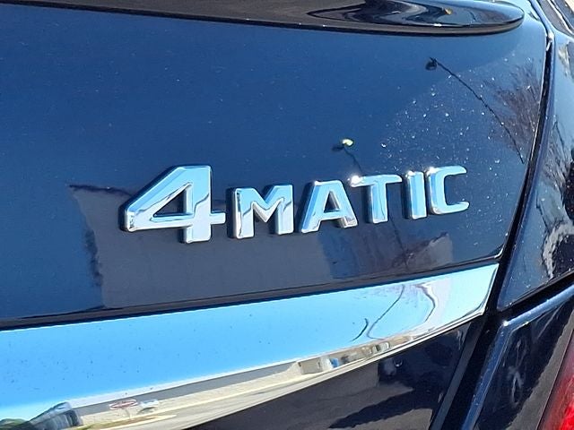 2020 Mercedes-Benz E-Class E 350 4MATIC®