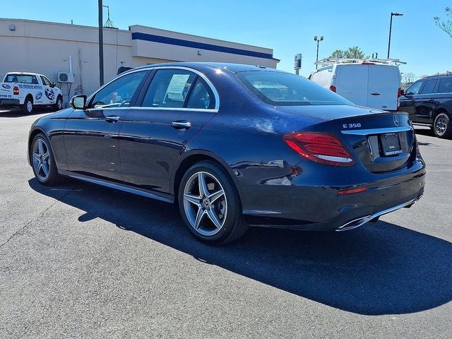 2020 Mercedes-Benz E-Class E 350 4MATIC®