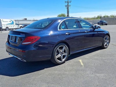 2020 Mercedes-Benz E-Class E 350 4MATIC®