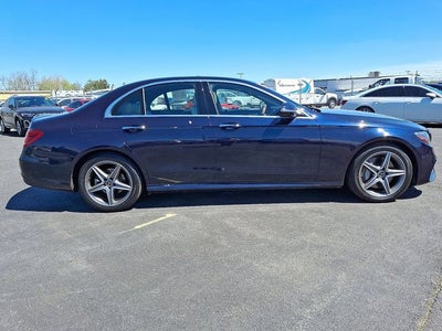 2020 Mercedes-Benz E-Class E 350 4MATIC®