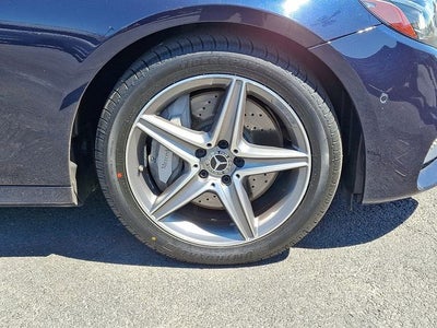 2020 Mercedes-Benz E-Class E 350 4MATIC®