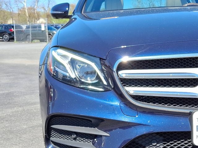 2020 Mercedes-Benz E-Class E 350 4MATIC®