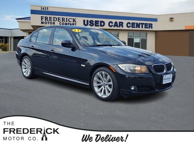 2011 BMW 3 Series 328i