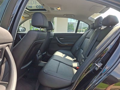 2011 BMW 3 Series 328i