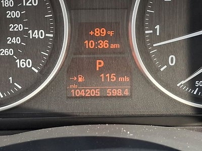 2011 BMW 3 Series 328i