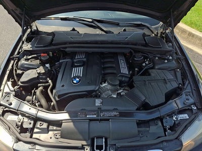 2011 BMW 3 Series 328i