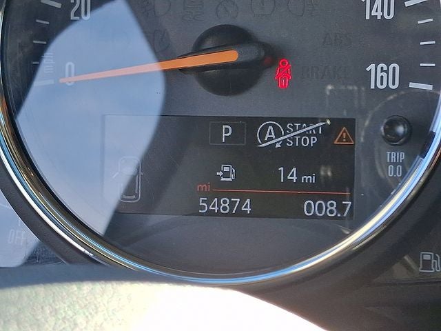 2020 MINI Cooper Classic