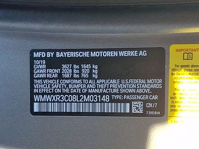 2020 MINI Cooper Classic