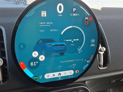 2025 MINI Cooper S Countryman S