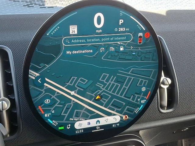 2025 MINI Cooper S Countryman S